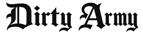 Dirty Army Foundation logo